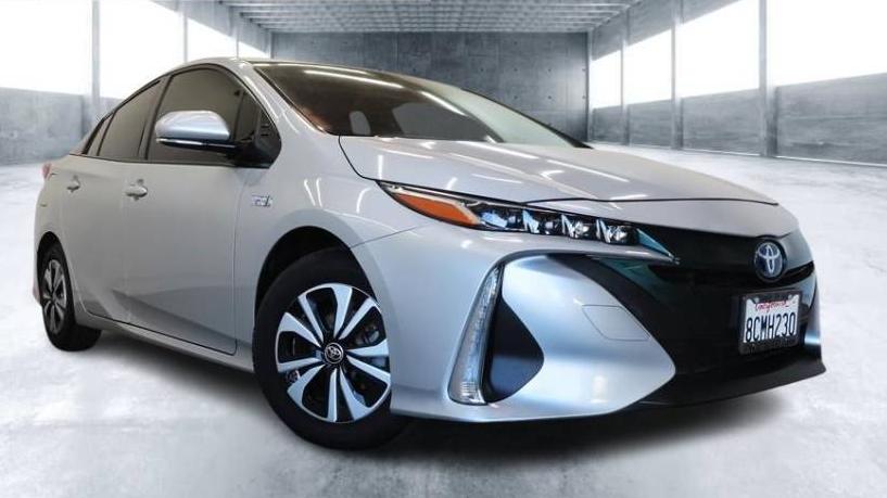 TOYOTA PRIUS PRIME 2017 JTDKARFP0H3066444 image